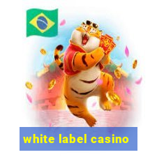 white label casino